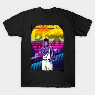 Fresh Prince retro art T-Shirt